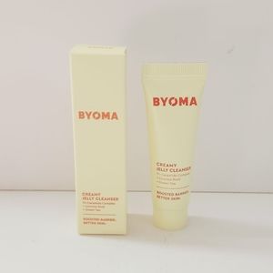 ⭐4/$15 BYOMA Creamy Jelly Cleanser